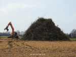 opbouw Paasvuur